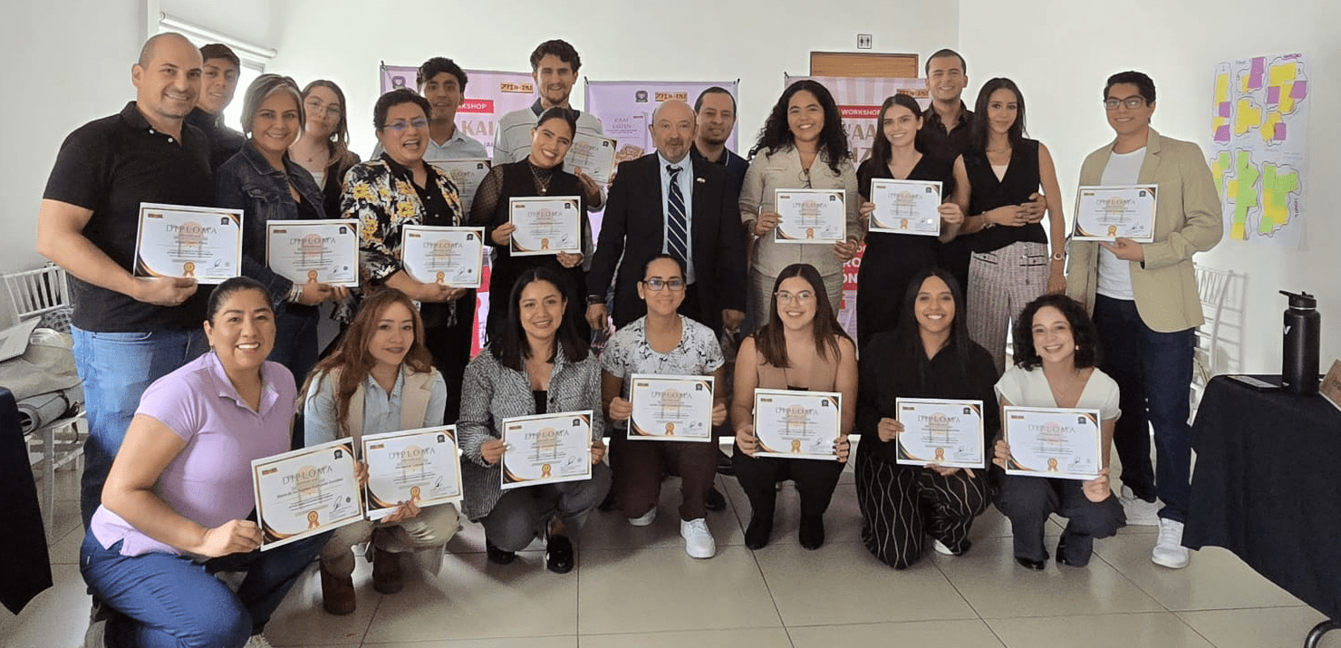 2DA GENERACIÓN CHOLULA