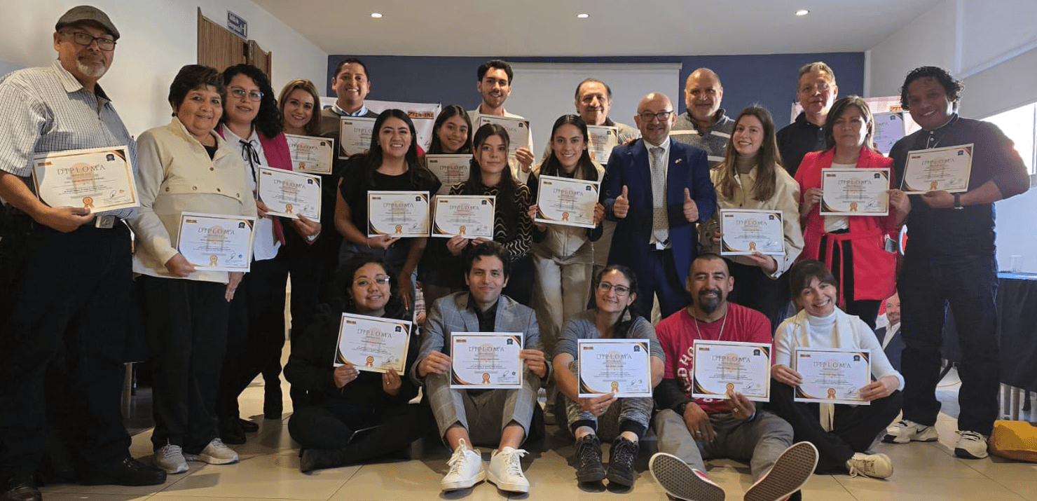 3RA GENERACIÓN CHOLULA