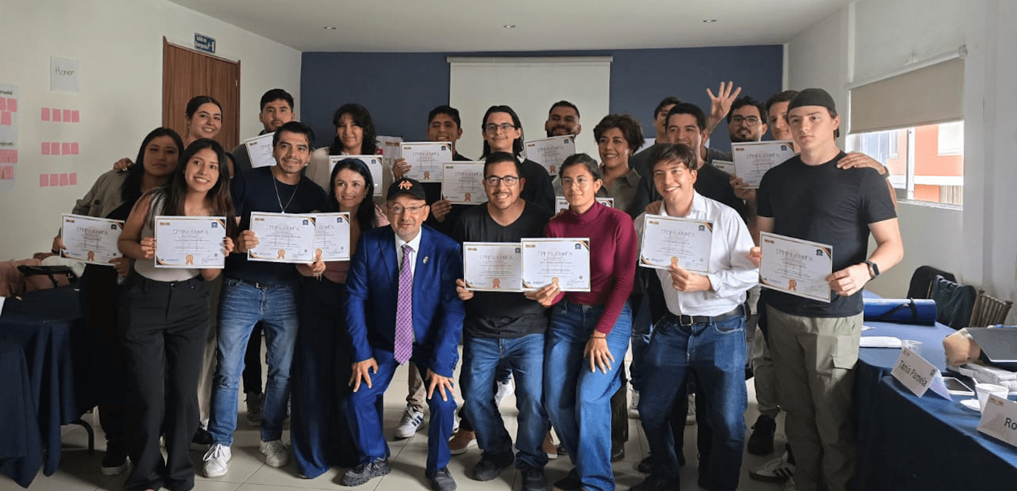 4TA GENERACIÓN CHOLULA