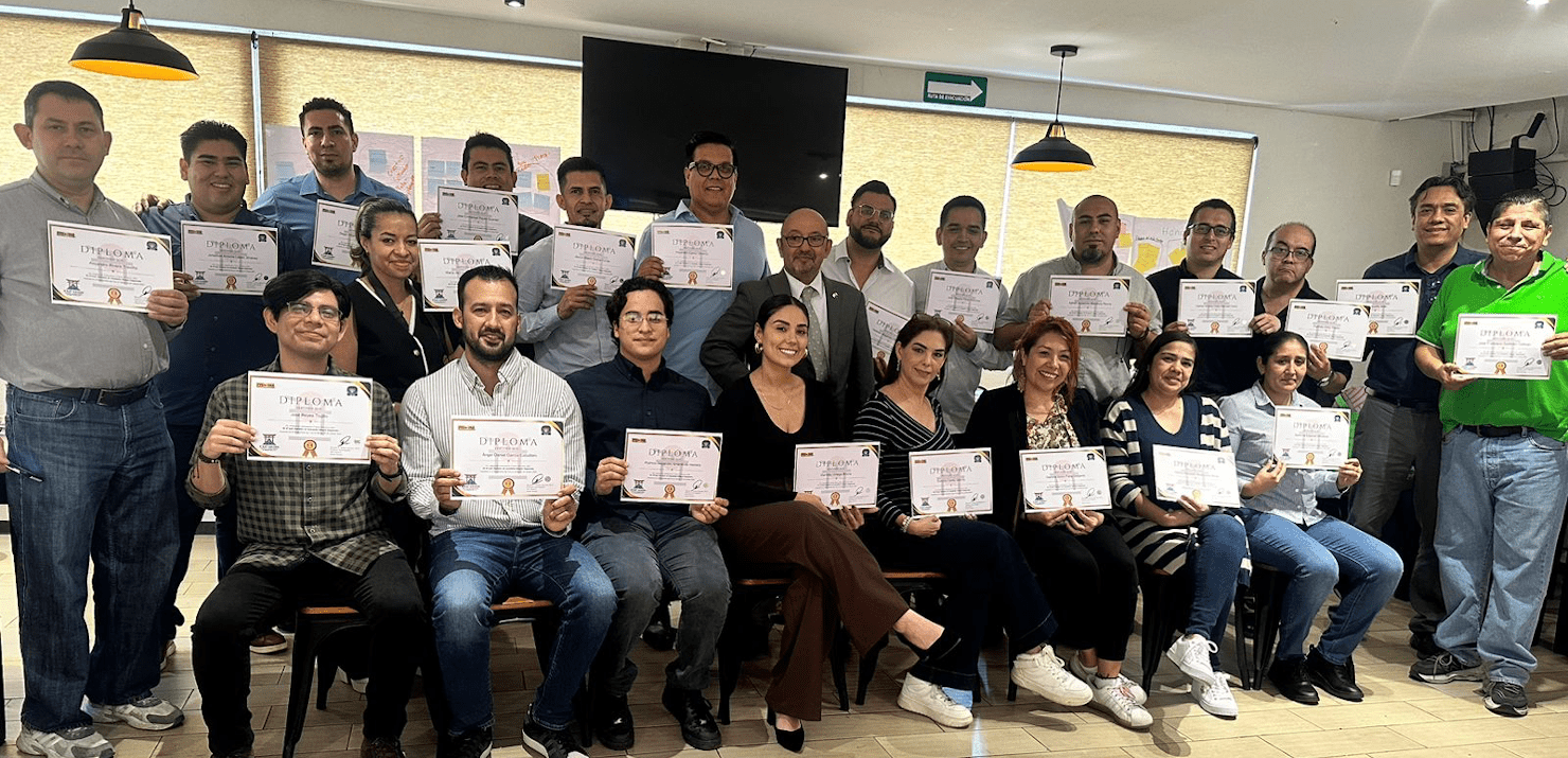 8VA GENERACIÓN MONTERREY